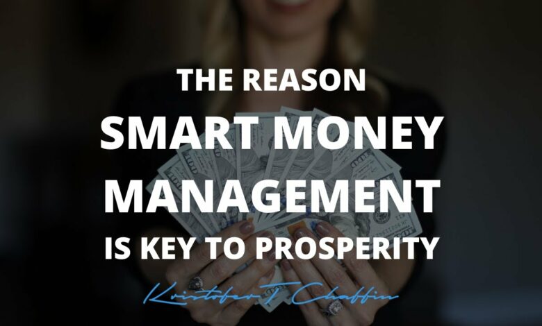 Smart Money Management