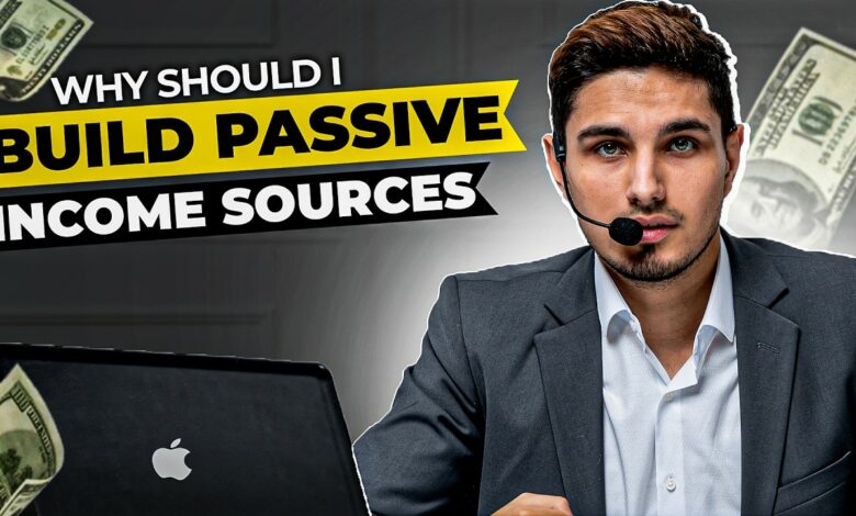 Passive Income Sources