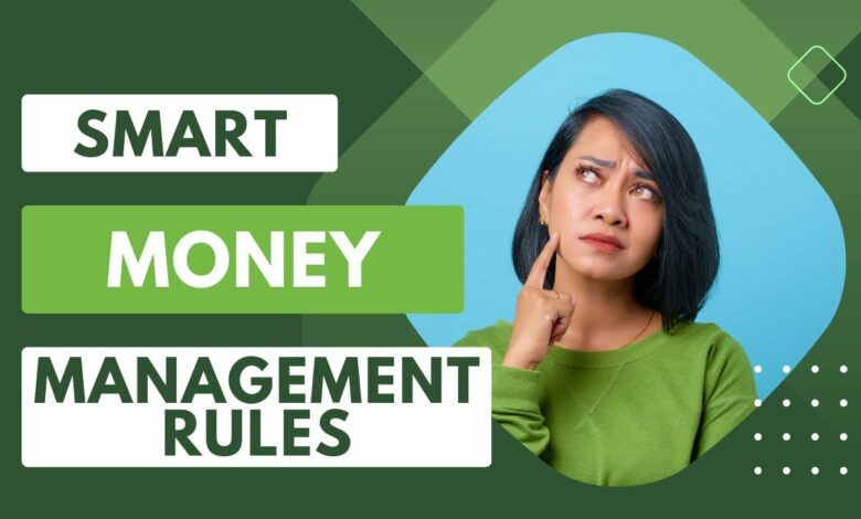 Smart Money Management