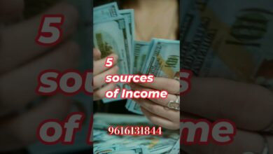 Passive Income Sources