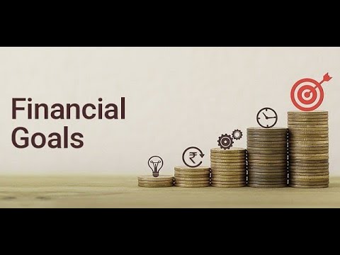 Achieving Financial Goals