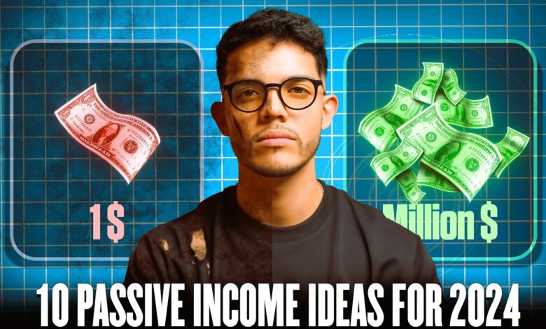 Passive Income Sources