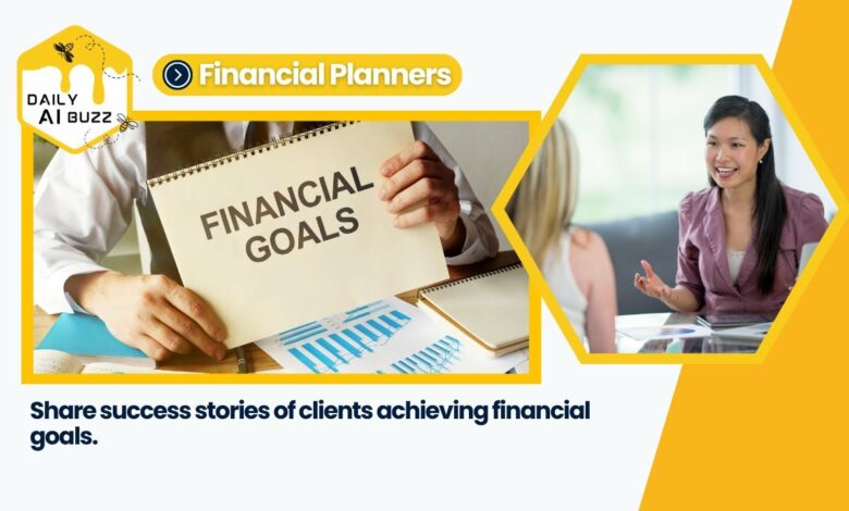 Achieving Financial Goals