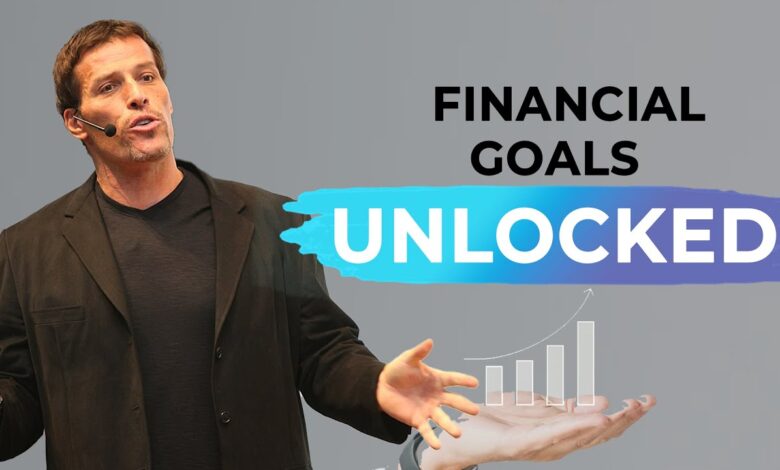 Achieving Financial Goals