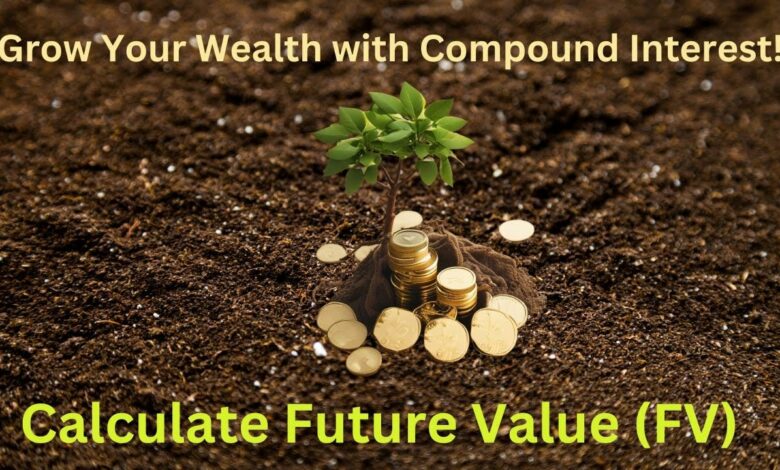 Money Grows with Compounding