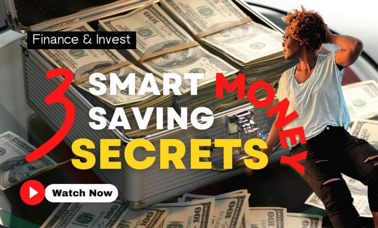 Smart Money Management