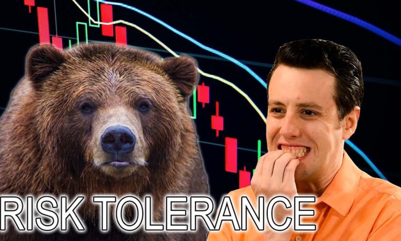 Risk Tolerance and Investment