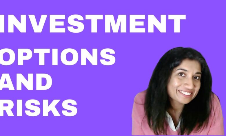 Choosing Investment Vehicles