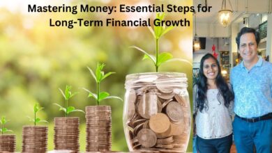 Financial Planning for Growth