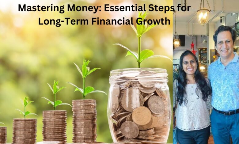 Financial Planning for Growth