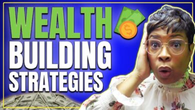 Wealth Building Strategies