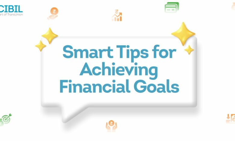 Achieving Financial Goals