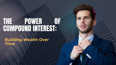 Building Wealth Over Time