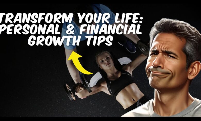 Financial Growth Tips