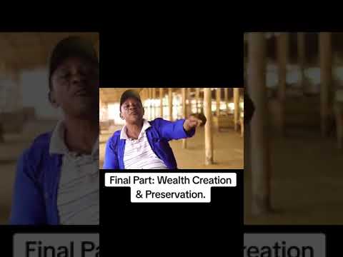 Wealth Creation and Preservation