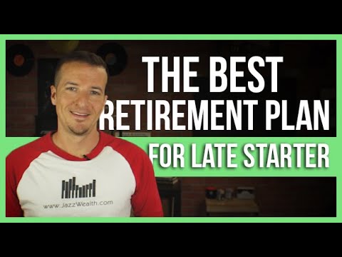 Retirement Investment Planning