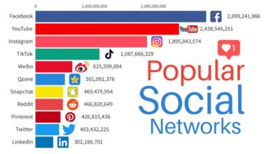 Social Media Platforms