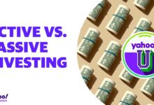 Passive vs. Active Investing