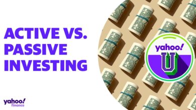 Passive vs. Active Investing